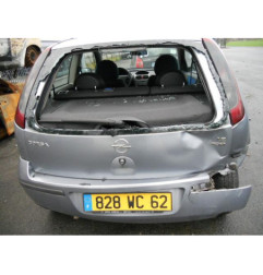 Resistance chauffage OPEL CORSA C