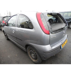 Resistance chauffage OPEL CORSA C