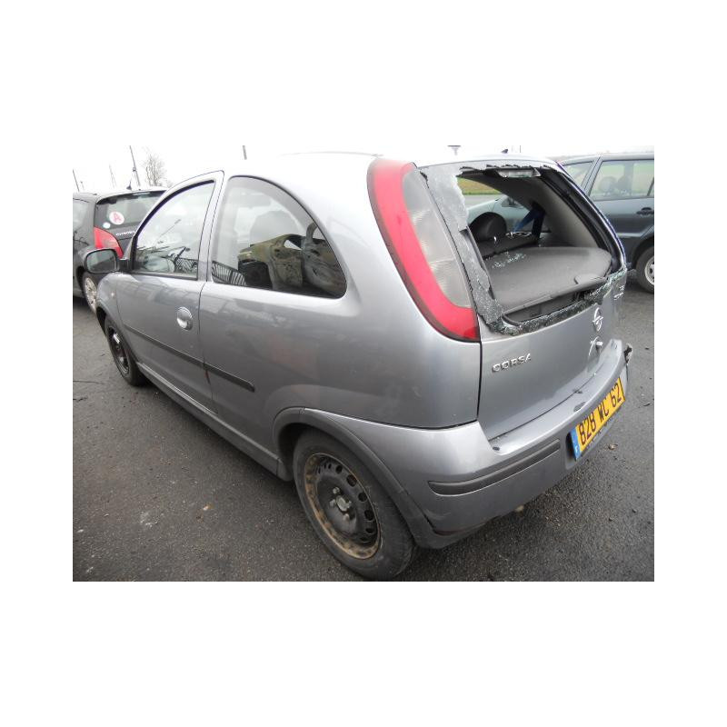 Resistance chauffage OPEL CORSA C Photo n°8