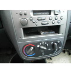 Resistance chauffage OPEL CORSA C