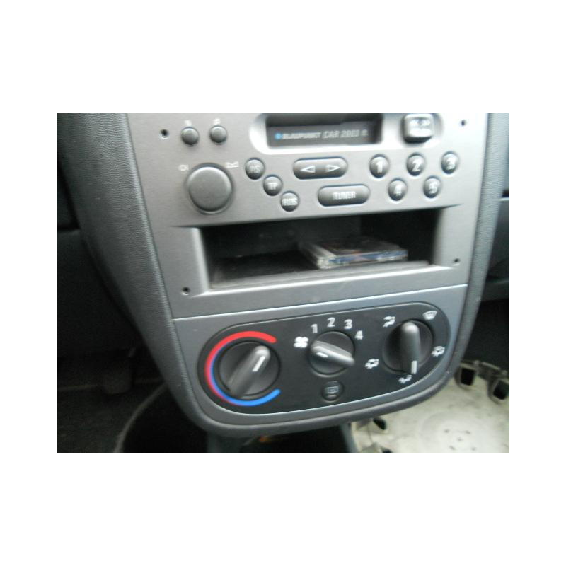 Resistance chauffage OPEL CORSA C Photo n°10
