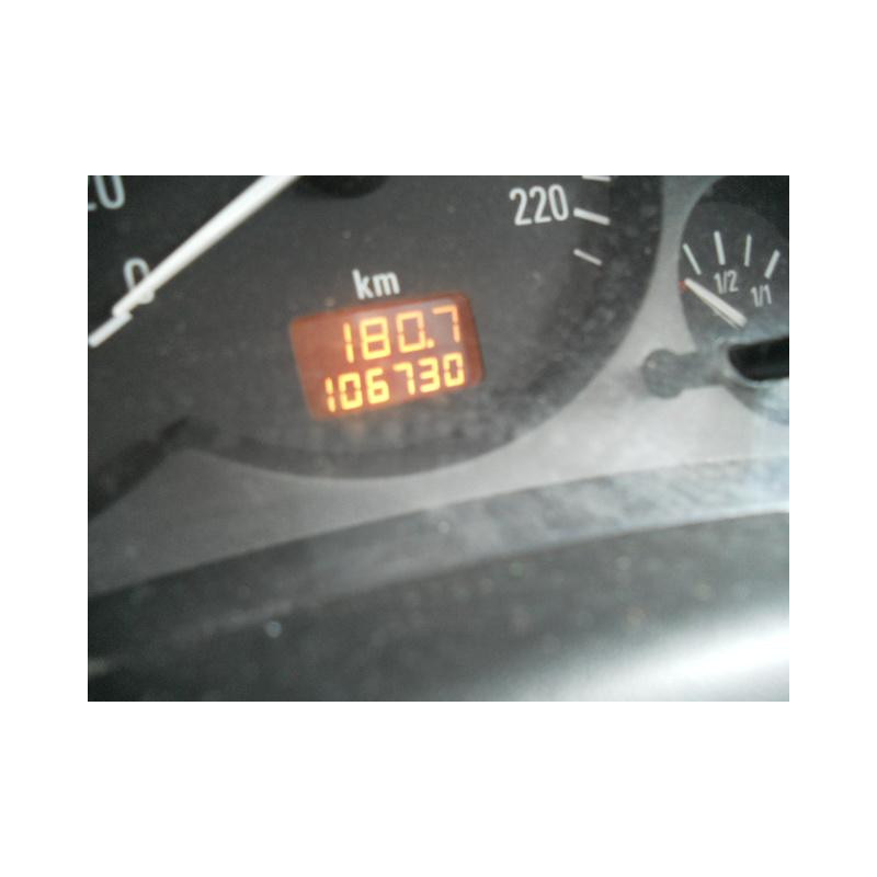 Resistance chauffage OPEL CORSA C Photo n°12