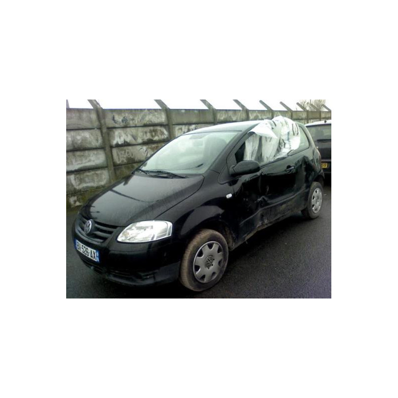 Maitre cylindre (freinage) VOLKSWAGEN FOX Photo n°3