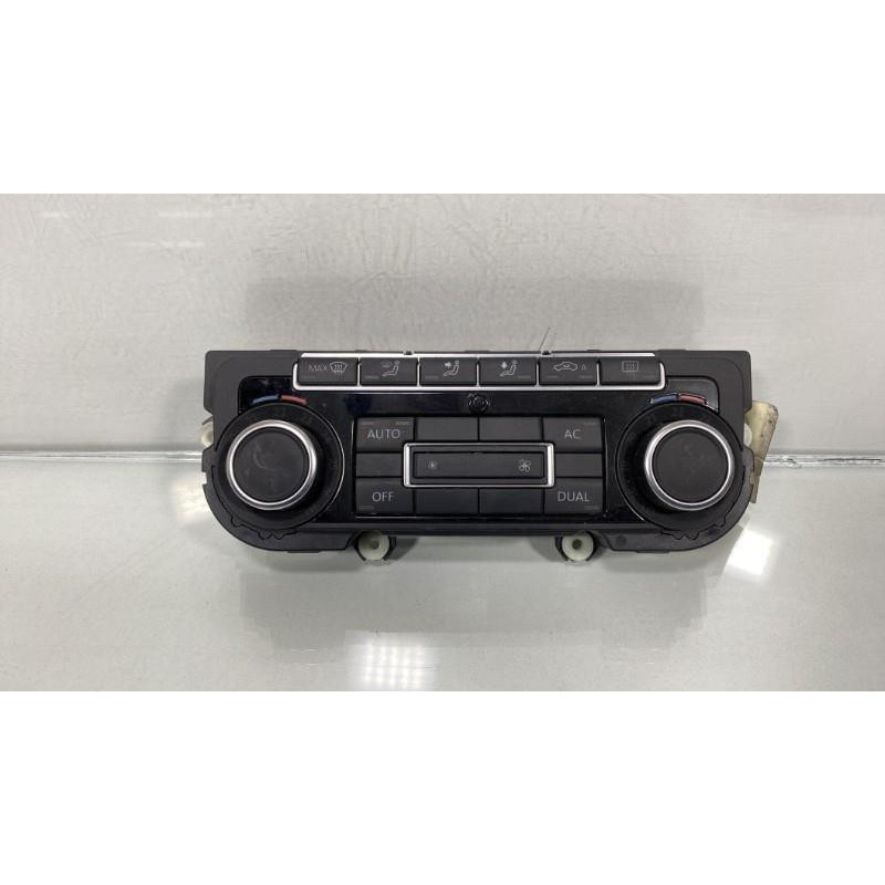 Commande chauffage VOLKSWAGEN GOLF 6 Photo n°1