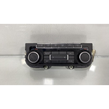 Commande chauffage VOLKSWAGEN GOLF 6 Photo n°1
