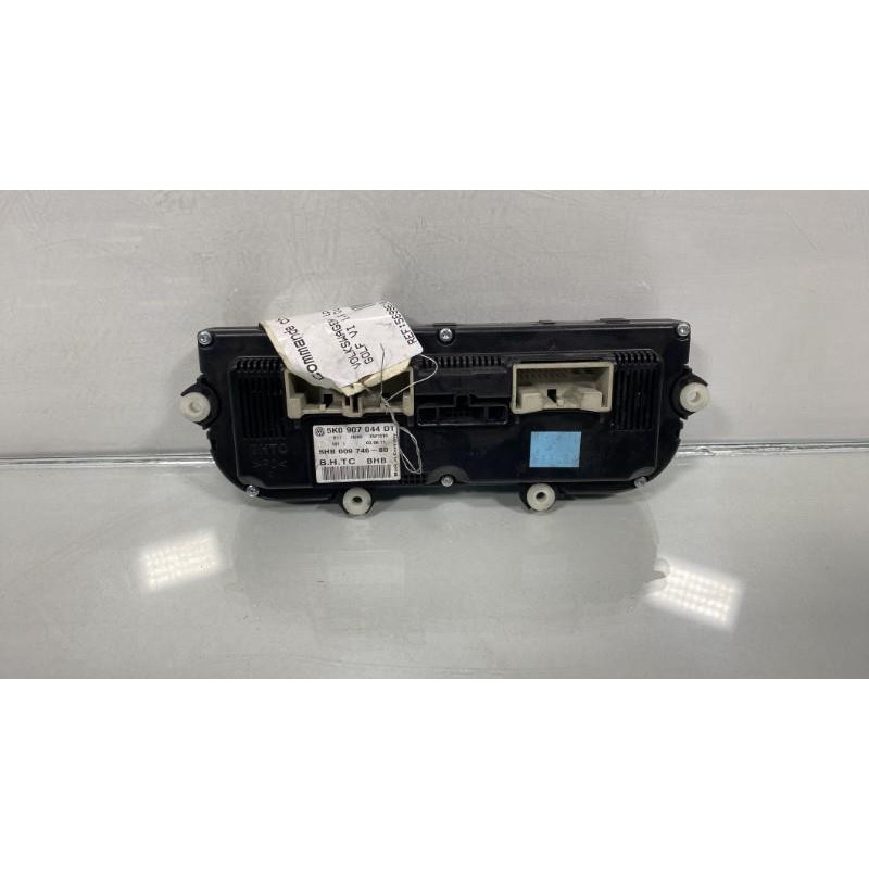 Commande chauffage VOLKSWAGEN GOLF 6 Photo n°2