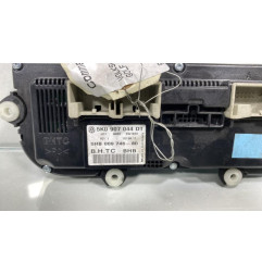 Commande chauffage VOLKSWAGEN GOLF 6