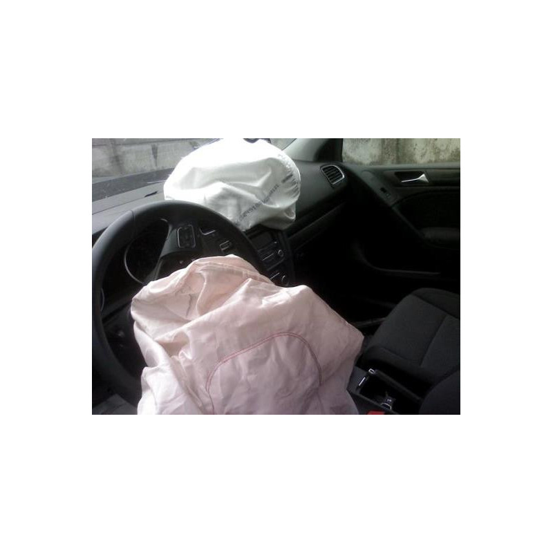 Commande chauffage VOLKSWAGEN GOLF 6 Photo n°6