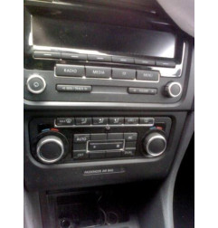 Commande chauffage VOLKSWAGEN GOLF 6