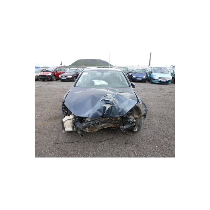 Commande chauffage VOLKSWAGEN GOLF 6 Photo n°8