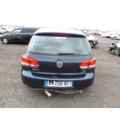 Commande chauffage VOLKSWAGEN GOLF 6