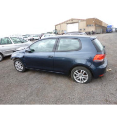 Commande chauffage VOLKSWAGEN GOLF 6