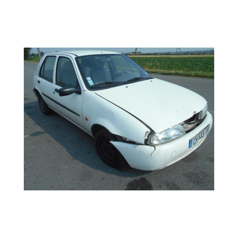 Cremaillere assistee FORD FIESTA 4 Photo n°3