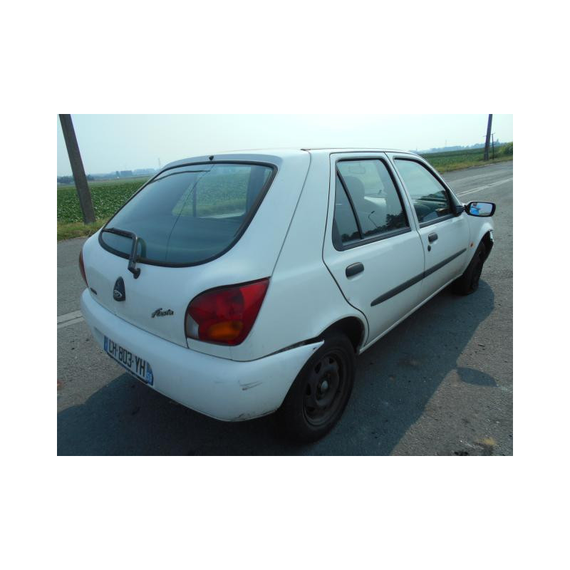 Cremaillere assistee FORD FIESTA 4 Photo n°4
