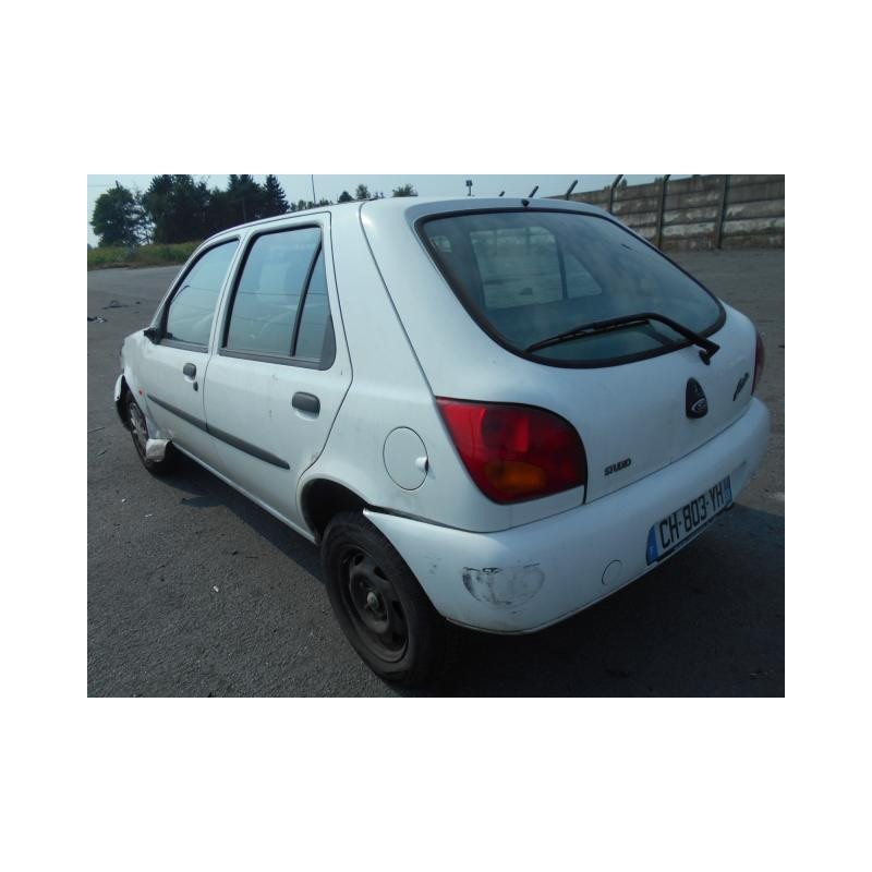 Cremaillere assistee FORD FIESTA 4 Photo n°5