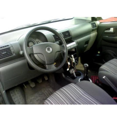 Maitre cylindre (freinage) VOLKSWAGEN FOX