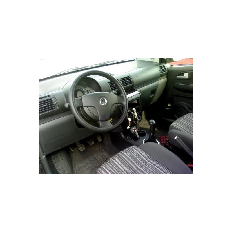 Maitre cylindre (freinage) VOLKSWAGEN FOX Photo n°4