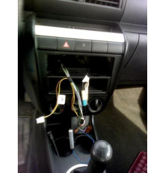 Maitre cylindre (freinage) VOLKSWAGEN FOX