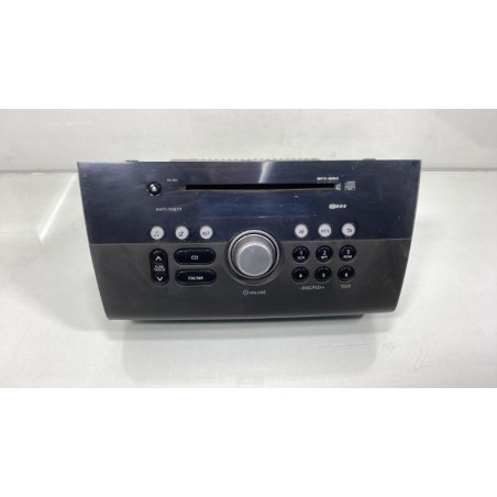 Autoradio d'origine SUZUKI SWIFT 3 Photo n°1