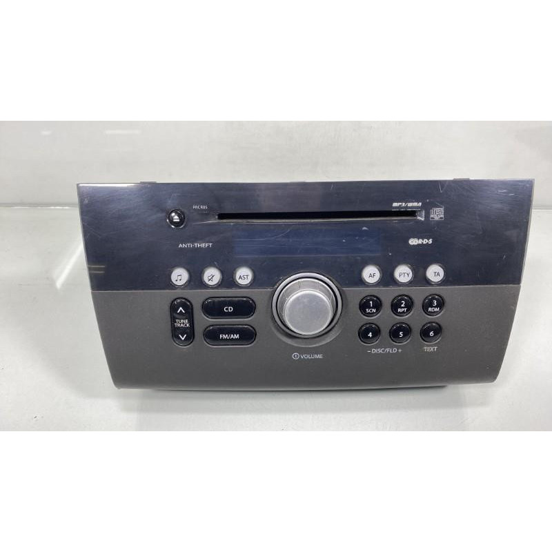 Autoradio d'origine SUZUKI SWIFT 3 Photo n°4