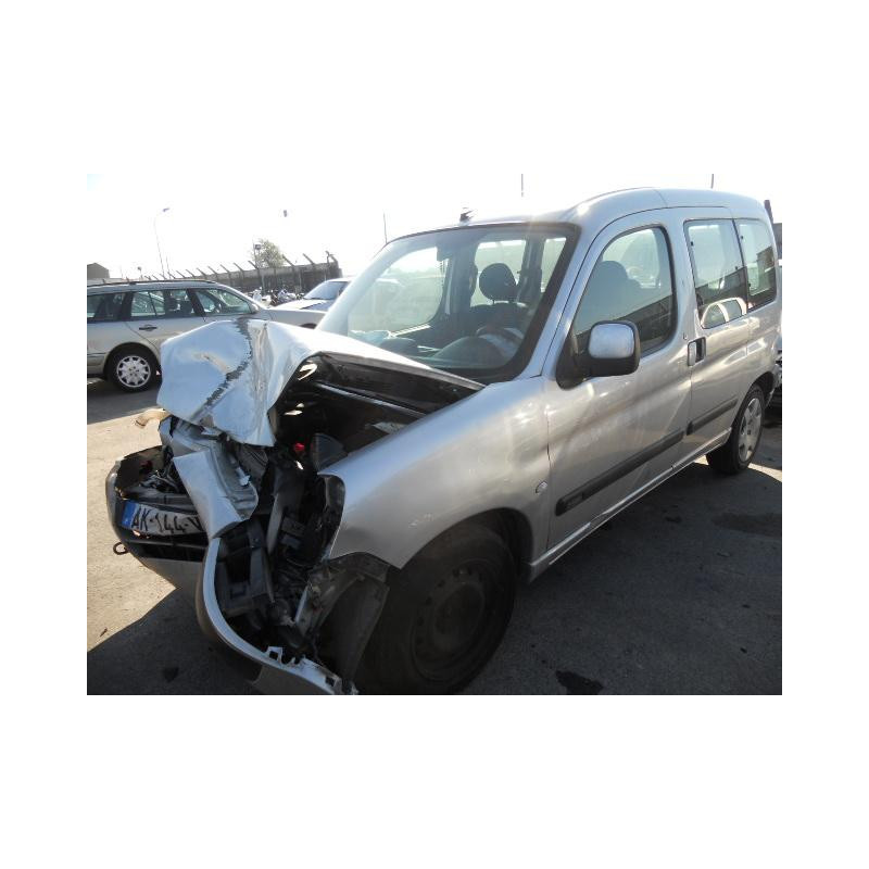 Commande chauffage CITROEN BERLINGO 1 Photo n°4
