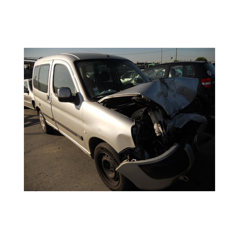 Commande chauffage CITROEN BERLINGO 1 Photo n°5