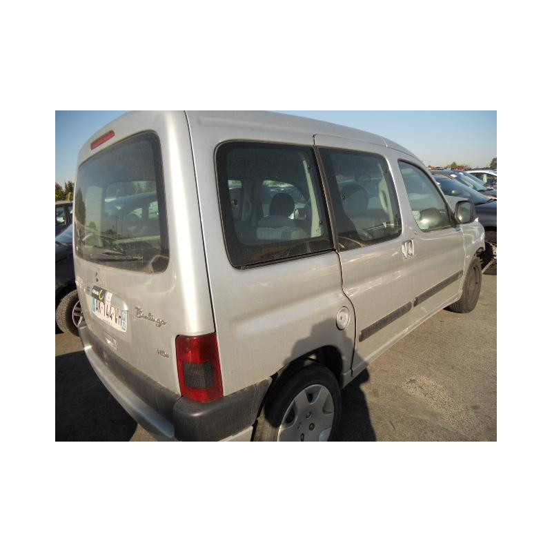 Commande chauffage CITROEN BERLINGO 1 Photo n°6