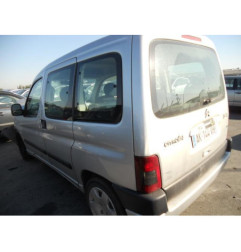 Commande chauffage CITROEN BERLINGO 1