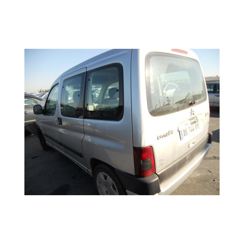 Commande chauffage CITROEN BERLINGO 1 Photo n°7