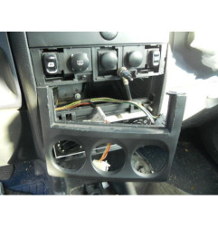 Commande chauffage CITROEN BERLINGO 1