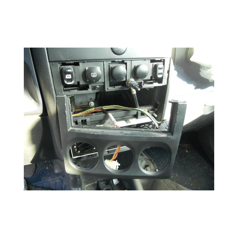Commande chauffage CITROEN BERLINGO 1 Photo n°9