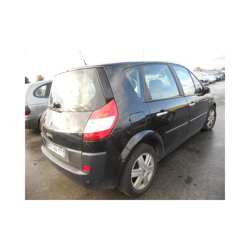 Interrupteur de leve vitre arriere gauche RENAULT SCENIC 2 Photo n°7