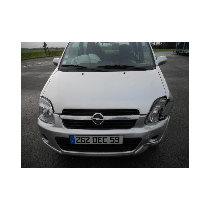 Afficheur OPEL AGILA A Photo n°5
