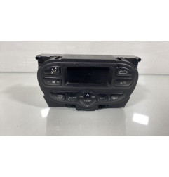 Commande chauffage PEUGEOT 307 Photo n°1