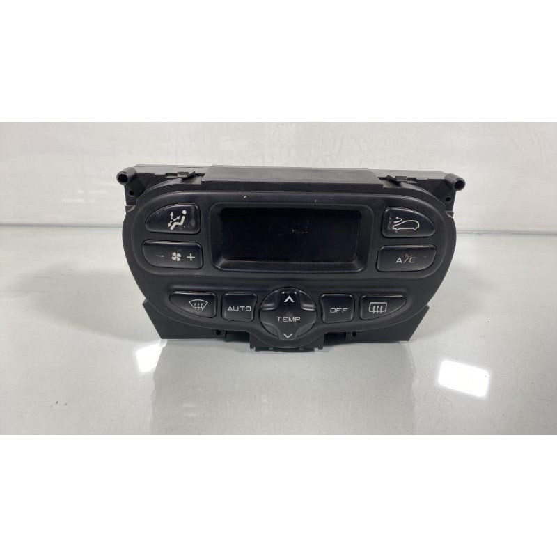 Commande chauffage PEUGEOT 307 Photo n°1