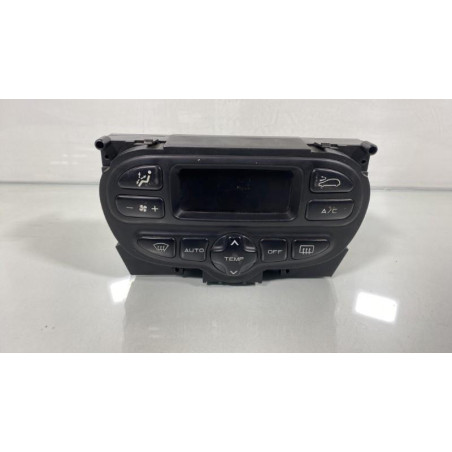 Commande chauffage PEUGEOT 307 Photo n°1