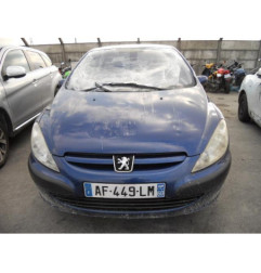 Commande chauffage PEUGEOT 307