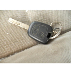 Commande chauffage PEUGEOT 307