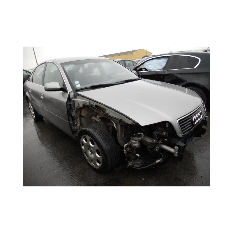 Amortisseur avant gauche AUDI A6 2 Photo n°4