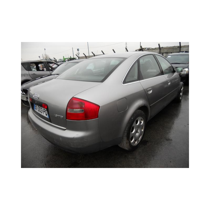 Amortisseur avant gauche AUDI A6 2 Photo n°5