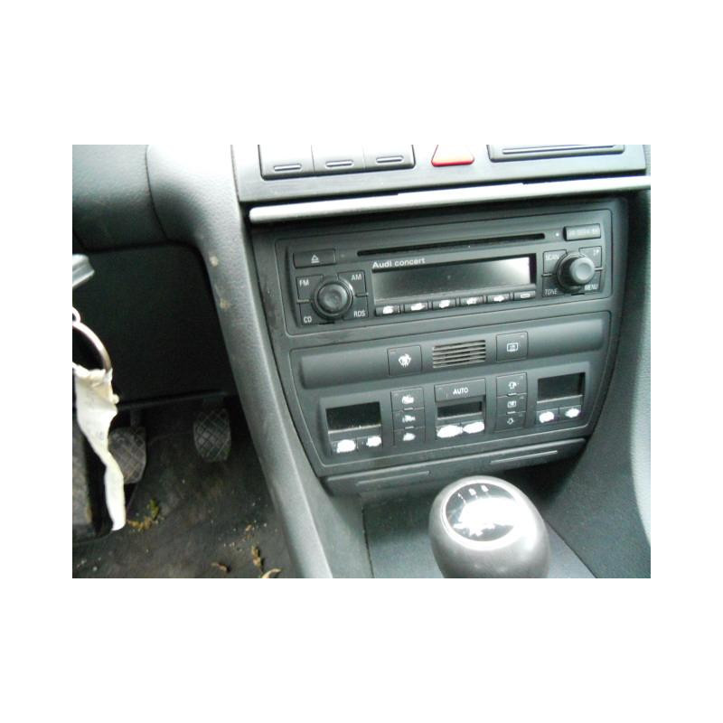 Amortisseur avant gauche AUDI A6 2 Photo n°8