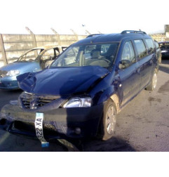 Commande chauffage DACIA LOGAN MCV 1
