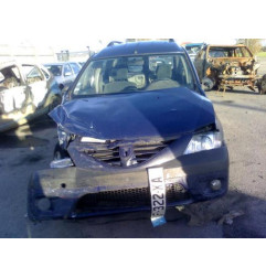 Commande chauffage DACIA LOGAN MCV 1