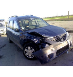 Commande chauffage DACIA LOGAN MCV 1