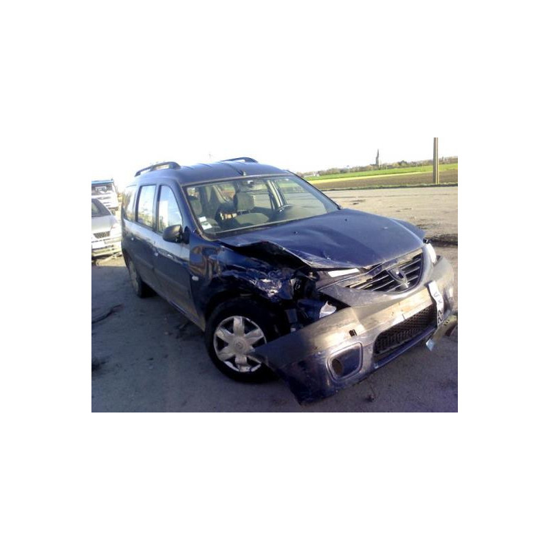 Commande chauffage DACIA LOGAN MCV 1 Photo n°6