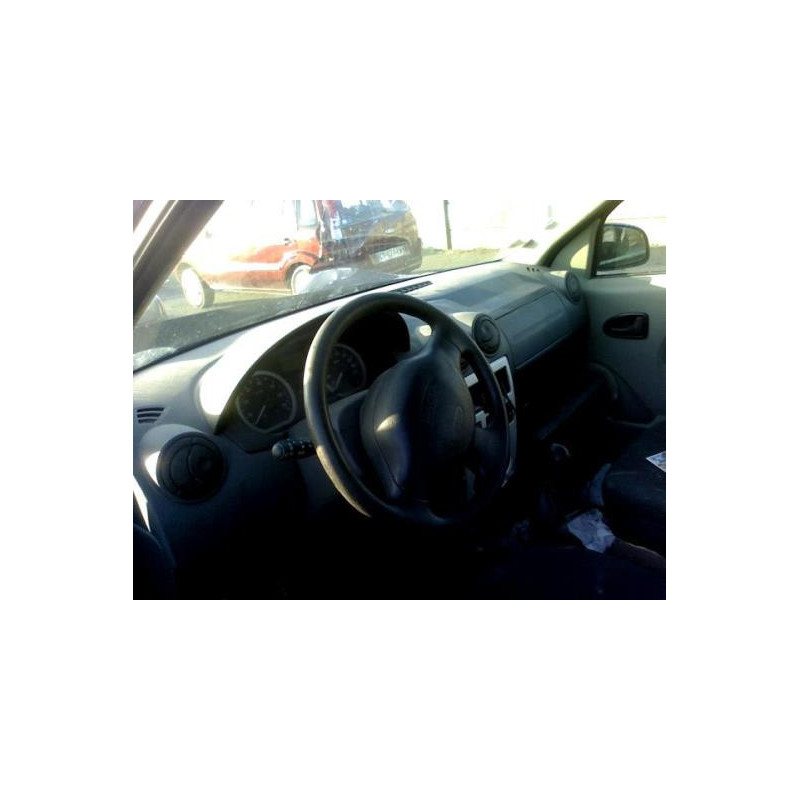 Commande chauffage DACIA LOGAN MCV 1 Photo n°9
