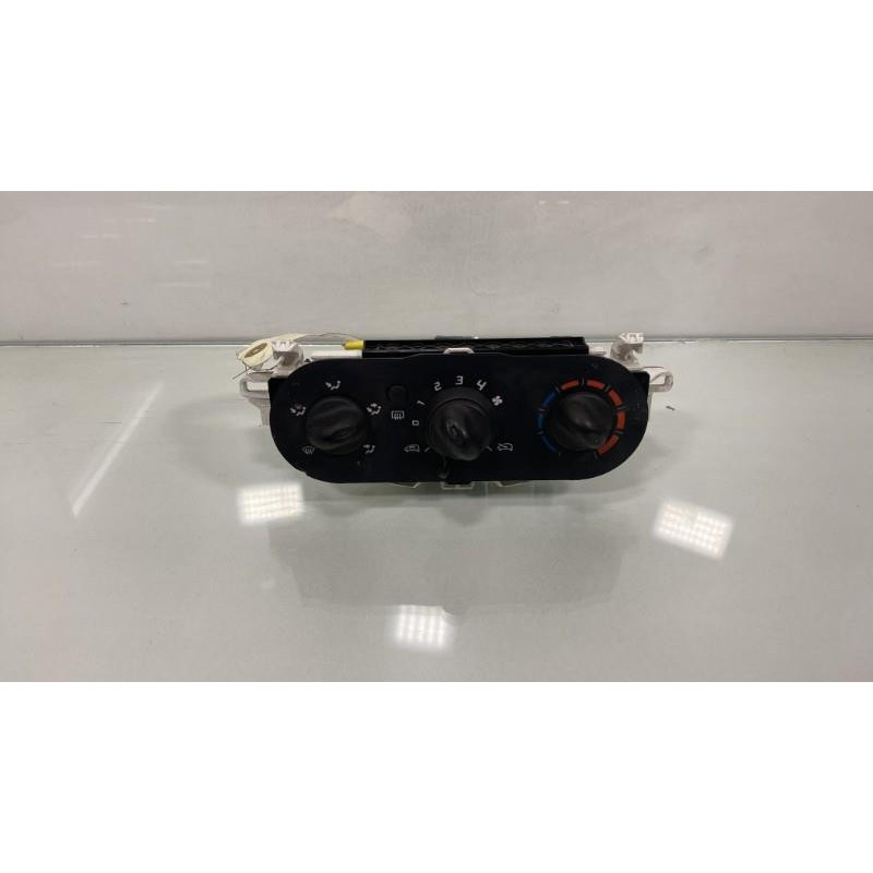 Commande chauffage RENAULT TWINGO 2 Photo n°1
