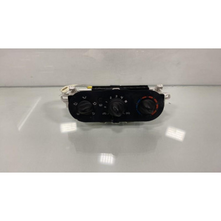 Commande chauffage RENAULT TWINGO 2 Photo n°1