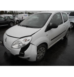 Commande chauffage RENAULT TWINGO 2