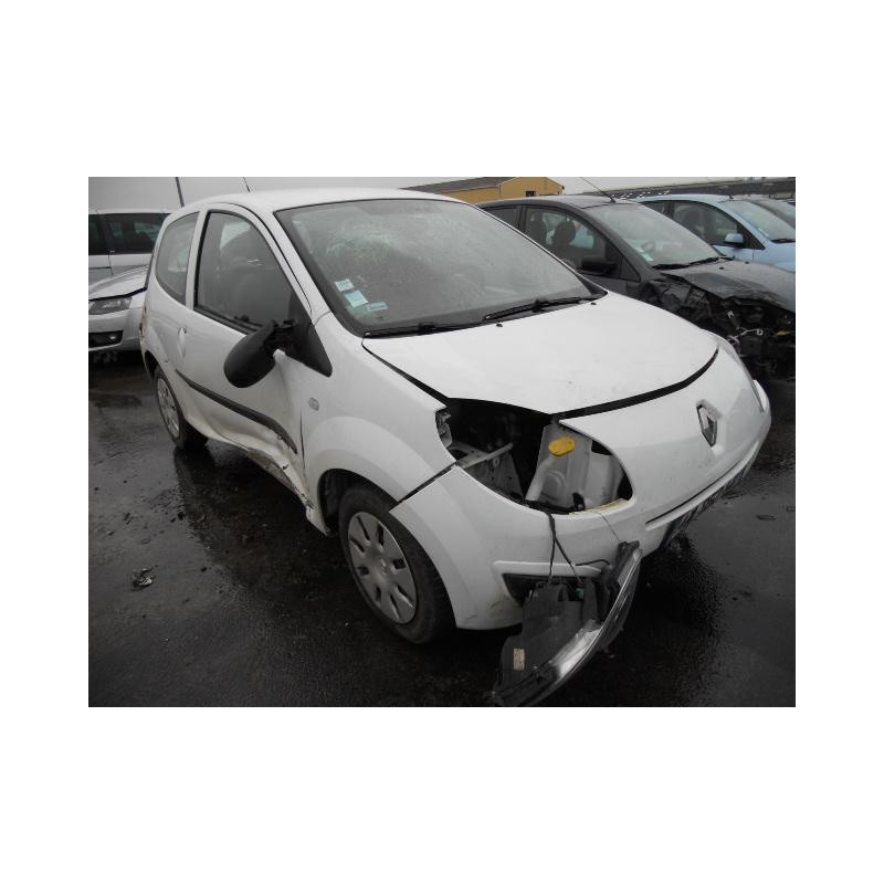 Commande chauffage RENAULT TWINGO 2 Photo n°6